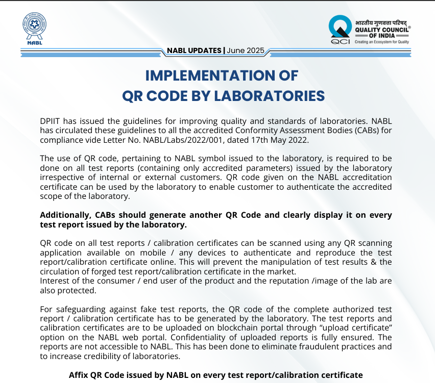 NABL Guideline
